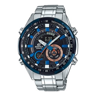 นาฬิกา Casio EDIFICE Chronograph ERA-600 series รุ่น ERA-600DB-1AV ของแท้ รับประกัน 1 ปี