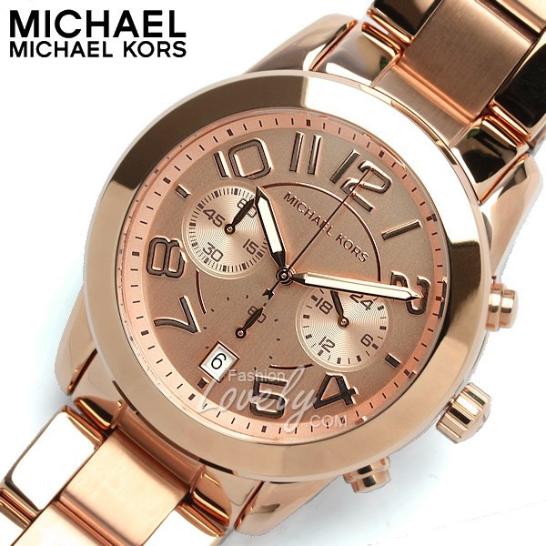 mk5727 rose gold