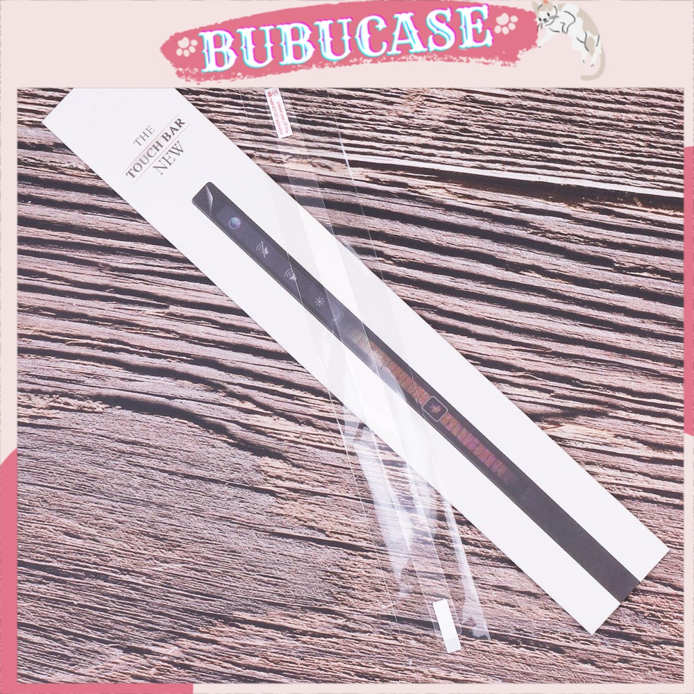 สติ๊กเกอร์ Touchbar สําหรับ Macbook