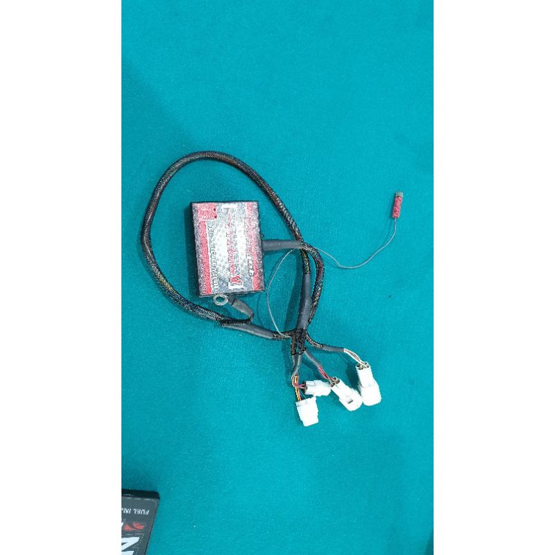 Dynojet Power CommenderV Yamaha R1 2009-11