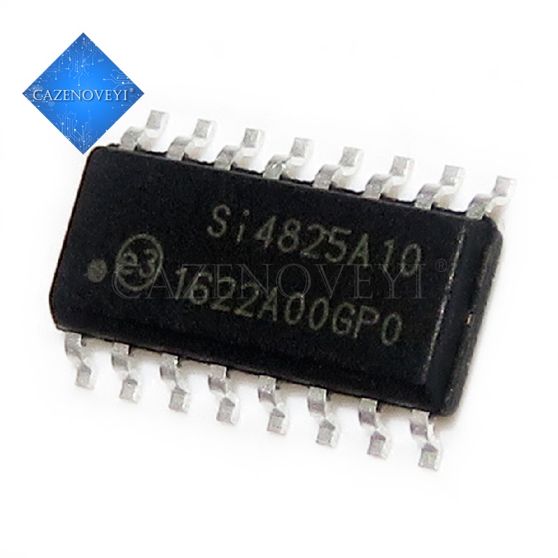 2 ชิ้น/ล็อต SI4825-A10 SI4825-A10 SI4825A10 SI4825 SOP-16 ใหม่ใน