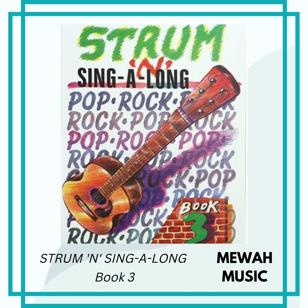STRUM N SING-A-LONG เล่ม 3