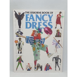 The Usborne Book of Fancy Dress ปกอ่อน-110