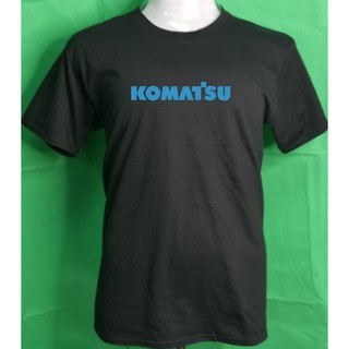 Komatsu เสื้อยืด / หมวก