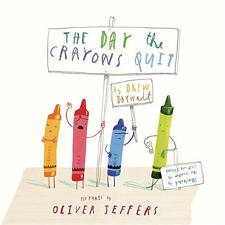 The Day The Crayons Quit