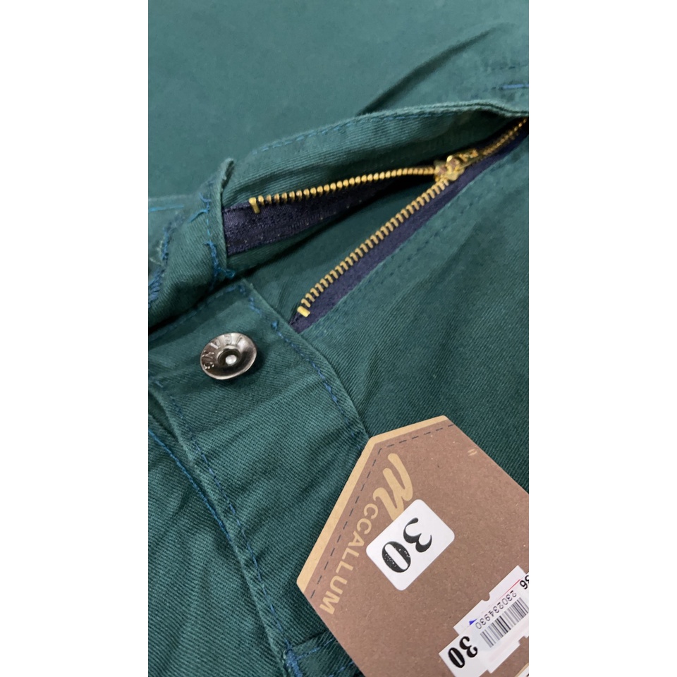 ฺB1306 กางเกงขาสั้น ขา3ส่วน ไซร์ใหญ่จำโบ้ 38-44 สีพื้น ผ้าเวสปอยท์ ใส่สบาย สีไม่ตก ผ้าไม่ยืดไม่หดซิปทองเหลือง ราคา ถูกที่สุด ดีลบีเคเค แกลเลอรีภาพที่ 7