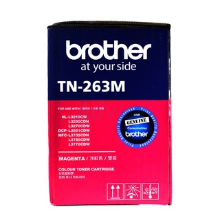 Toner Original BROTHER TN-263 M