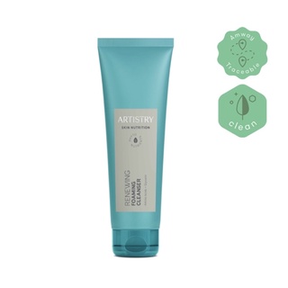 ‼️โฟม‼️อาร์ทิสทรี สกิน นิวทริชั่น รีนิววิ่ง โฟมมิ่ง คลีนเซอร…