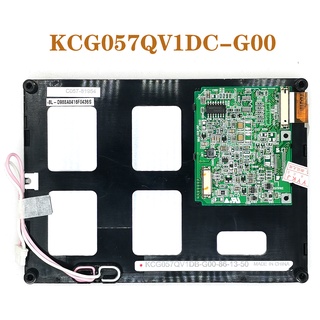 Sz ของแท้ KCG057QV1DC-G00 รับประกัน 1 ปี จัดส่งไว