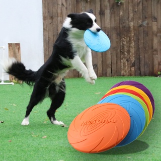 Dog Frisbee, ของเล่นสัตว์เลี้ยง, ของเล่นแบบโต้ตอบ จานร่อนสัตว์เลี้ยง SE4029