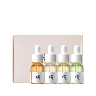 [Beauty of Joseon] Hanbang Serum Discovery Kit Calming/Glow/Revive/Glow Deep 10ml