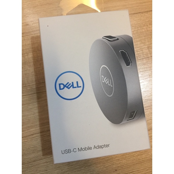 Dell DA310 Mini-Dock USB-C Adapter 7-in-1 ของใหม่อยู่ในซีล