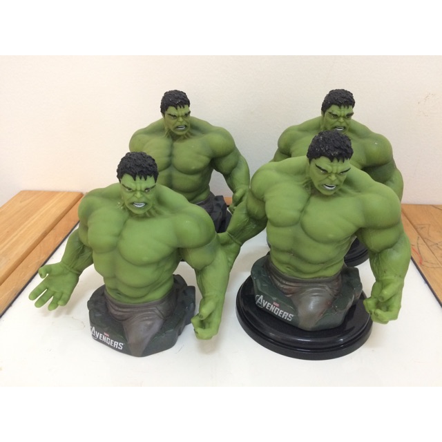 โมเดลฮัค (The Hulk Avengers )