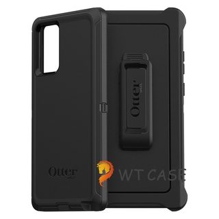 OtterBox Samsung Galaxy Note20 Note 20 Ultra 5G Defender Series