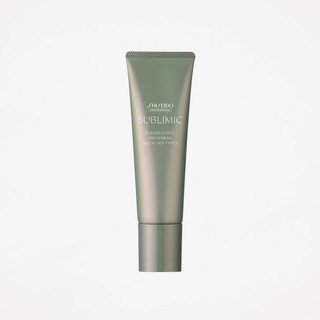 SHISEIDO SUBLIMIC FUENTE FORTE TREATMENT 130g. (ทรีทเม้นท์สำหรับทุกสภาพหนังศีรษะ)