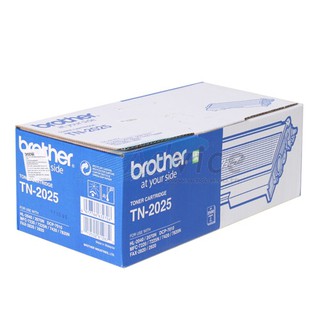 Toner Original BROTHER TN-2025 หมึกพิมพ์ ประกัน by Brand