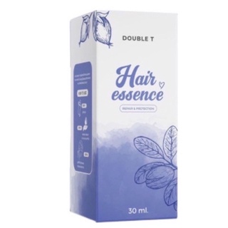 Hair essence แฮร์ เอสเซนส์ บำรุงเส้นผม สารสกัดจากน้ำมันธรรมชาติ