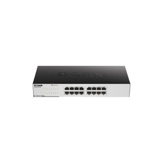 DLINK, SWITCH UNMANAGED 16 PORT