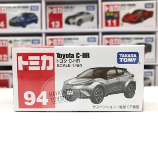 Tomica no.94 TOYOTA C-HR