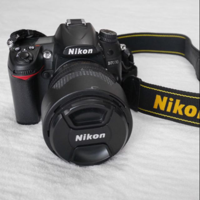 Nikon D7000 อุปกรณ์ครบ มือสองสภาพเหมือนของใหม่99%  พร้อมเลนส์ 18-105แท้