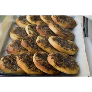 Pita Zaatar 3 pcs Very good