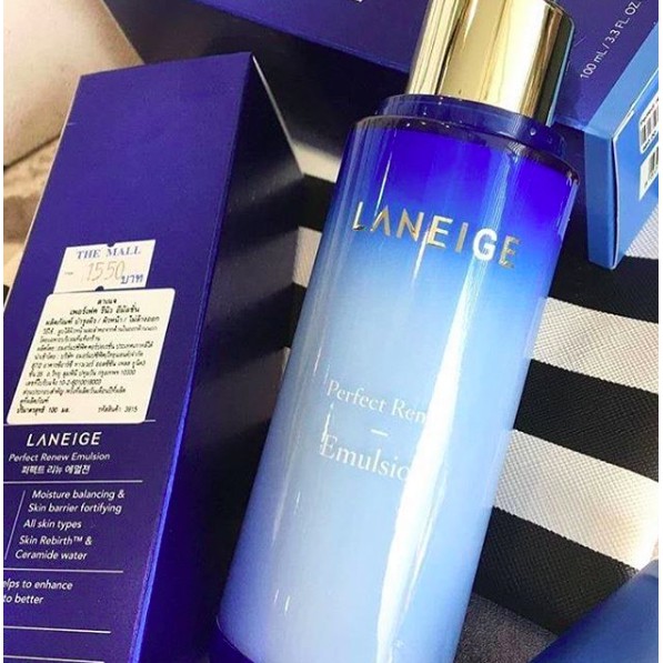 Laneige Perfect Renew Emulsion 100 Ml