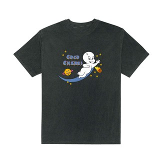 [ของแท้ 100%] เสื้อยืด Mega Yacht To The Moon! Tee