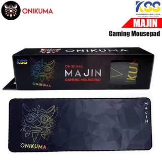 แผ่นรองเมาส์ Majin Gaming Mousepad แผ่นรองเมาส์เกมมิ่ง เกมเมอร์