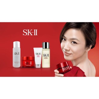 Sk ii set3 ชิ้น สุดคุ้ม