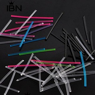 * Ibn 10 Packs Ear Studs ต่างหูสเตียริ่งฟรีสติ๊ก