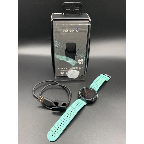 Garmin Forerunner 235 มือสอง สภาพดี