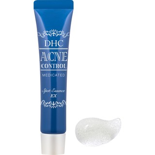 DHC MEDICATED ACNE CONTROL SPOT ESSENCE EX สำหรับแต้มสิว ดูแลรักษาสิวเฉพาะจุด (15 g)