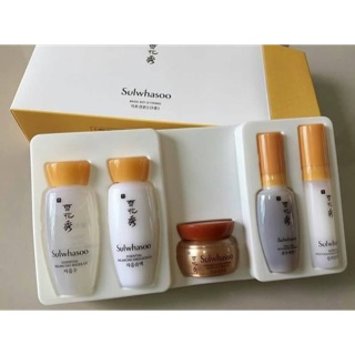 Sulwhasoo Basic Kit (4 items)