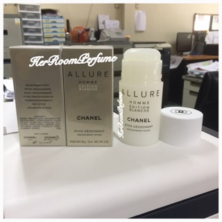 Allure home edition blanche deodorant stick 75 ml กล่องซีล