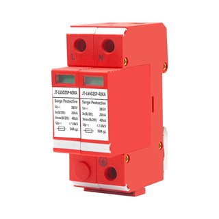 AC Surge Protection 220V 1 Phase 20KV