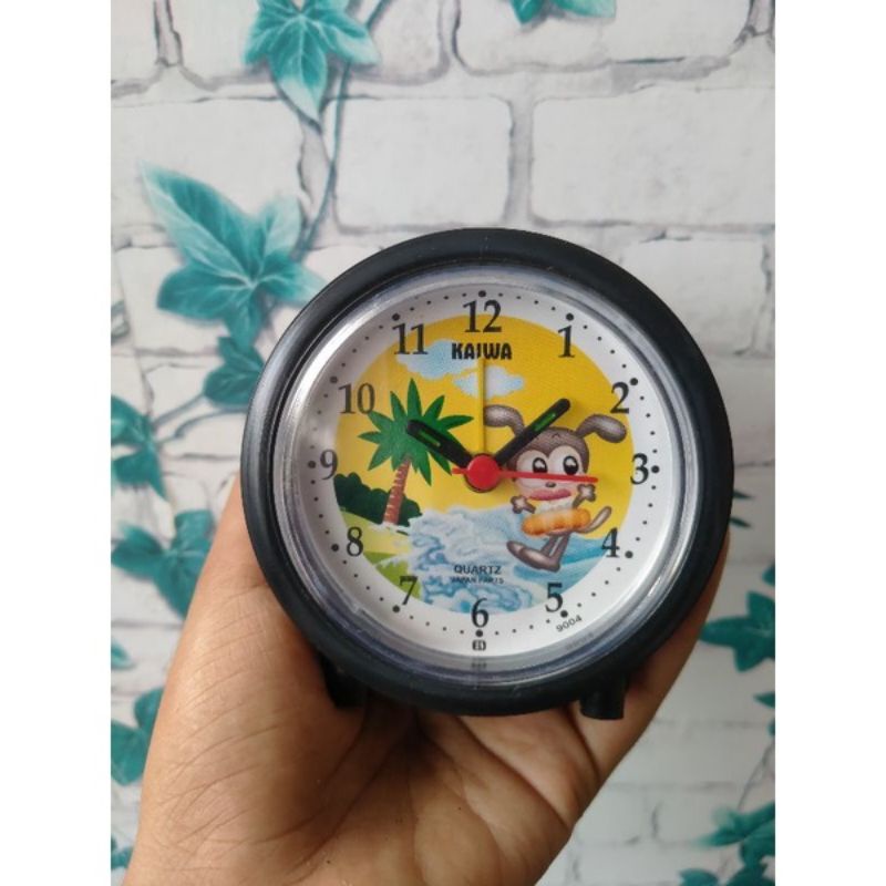 นาฬิกาปลุกน่ารัก 8810