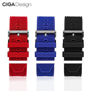 CIGA Design Brand Custom Silicone Strap