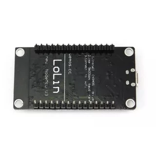 NodeMCU V3 ESP8266 CH340 FT232 WiFi IoT Development Board คอนโทรลเลอร์ พัฒนาบน Arduino IDE อาดุยโน่
