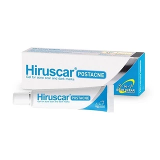 🚚พร้อมส่ง🚚 Hiruscar POSTACNE 5g และ 10g เจลใส ได้ทันใจ สูตรไม่มีแอลกอฮอล์