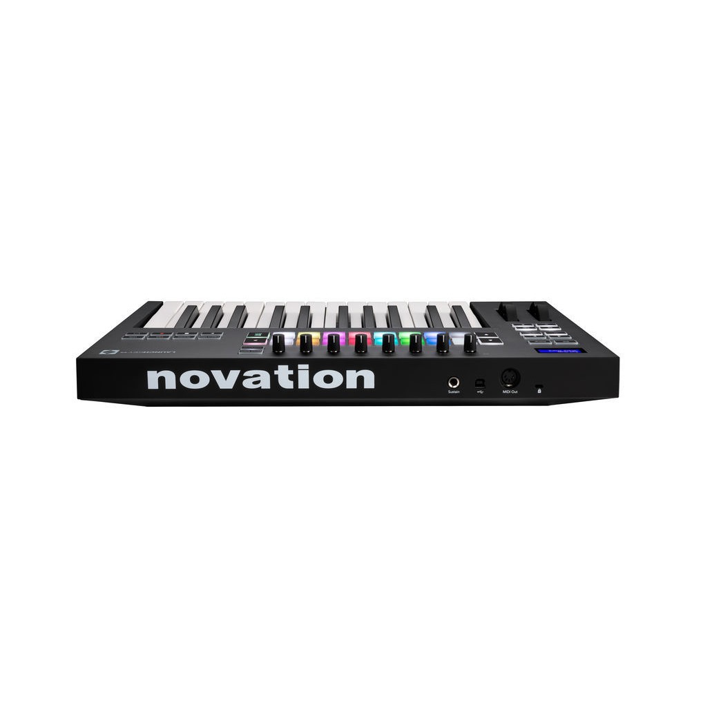 Novation Launchkey 25 MkIII by Millionhead (Midi Keyboard ตัวล่าสุดจาก ...
