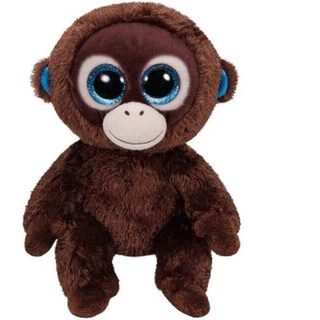 TY ตุ๊กตา ทีวาย OLGA - monkey (Russia) reg