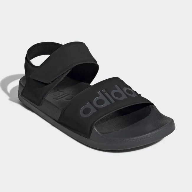 （in Stock）รองเท้าแตะรัดส้น Adidas Adilette Sandal ใส่ได้ทั้งชายหญิง