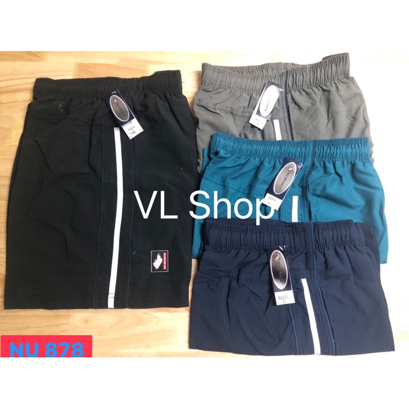 กางเกงขาสั้น Nu sports รุ่น Nu 878