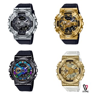 G-SHOCK รุ่น GM-110-1A | GM-110B-1A | GM-110G-1A9 | GM-110SG-9A | GM-110BB-1A