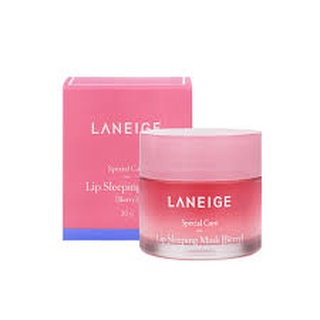 แท้/พร้อมส่ง Laneige Lip Sleeping Mask 20g