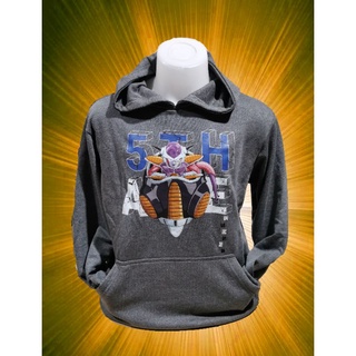 เสื้อฮู้ด​ดราก้อนบอล(Sweater Hood  Dragonball​ Z)​ ลายฟ​รีเซอร์​ ลิขสิทธิ์​แท้​💯%