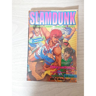 การ์ตูน Slamdunk สแลมดั๊งค์ เล่ม 3 (เวอร์ชั่นอนิเม) โดย Takehiko Inoue