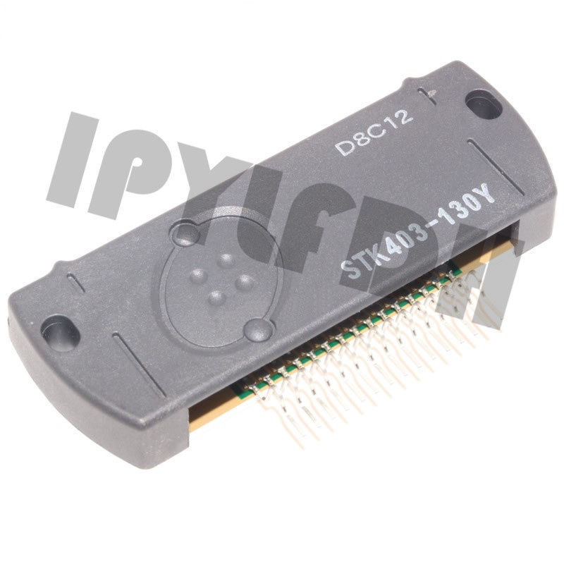 STK403-130 STK403-130Y เครื่องขยายเสียง