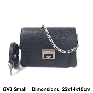 ถูกที่สุด ของแท้ 100% Givenchy GV3 small