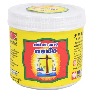 กะปิ ตราชั่ง ขนาด 400 กรัม และ 575 กรัม(Shrimp Paste)